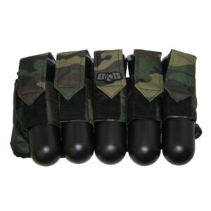 GenX Camo 5 Pod Pack
